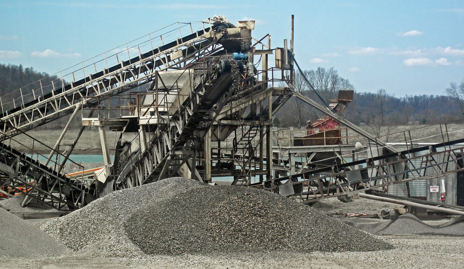 Quarry Products