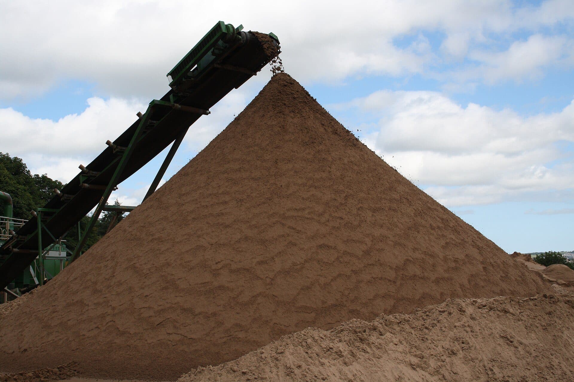Sand